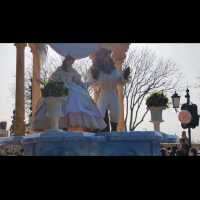 Magical day at Shanghai Disney Resort