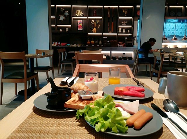 great days in a nice hotel in Phuket