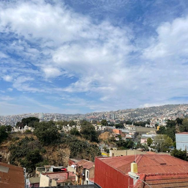 Valparaiso - beaut!