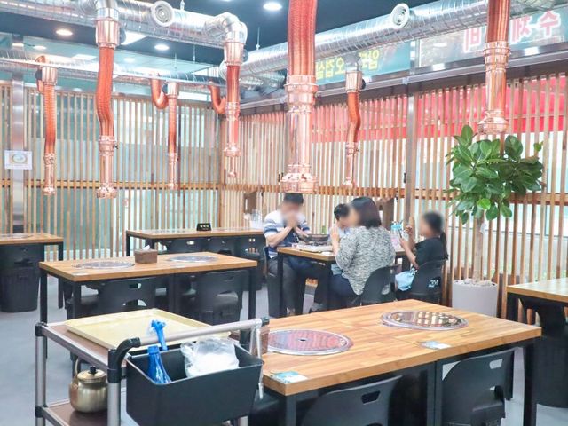 신천역 앞 퀄리티 좋은 “역전식당”