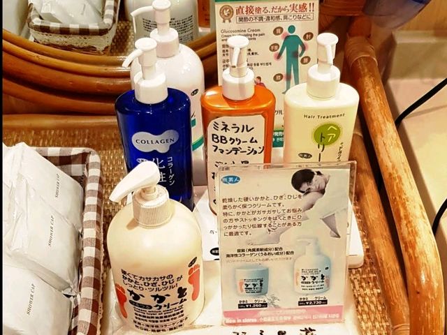 ♨️歷史悠久的傳統溫泉旅館♨️