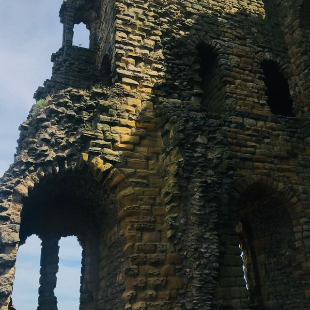 Scarborough Castle