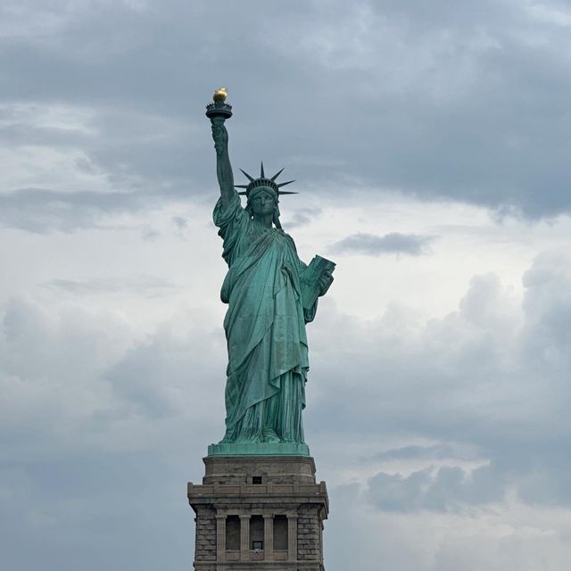 Statue of Liberty