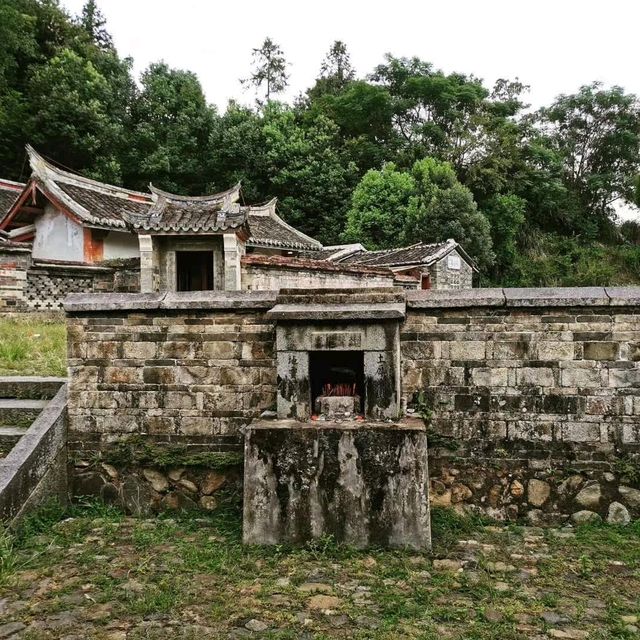 Chinese countryside life