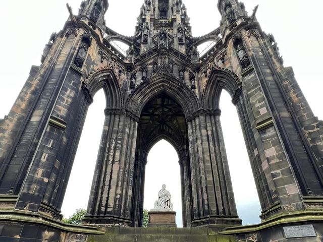 Scott Monument 🇬🇧