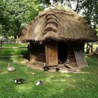 The Museum of the Lublin Village in Lublin