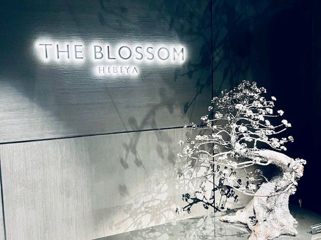 🏙人氣東京酒店🍳日比谷Blossom