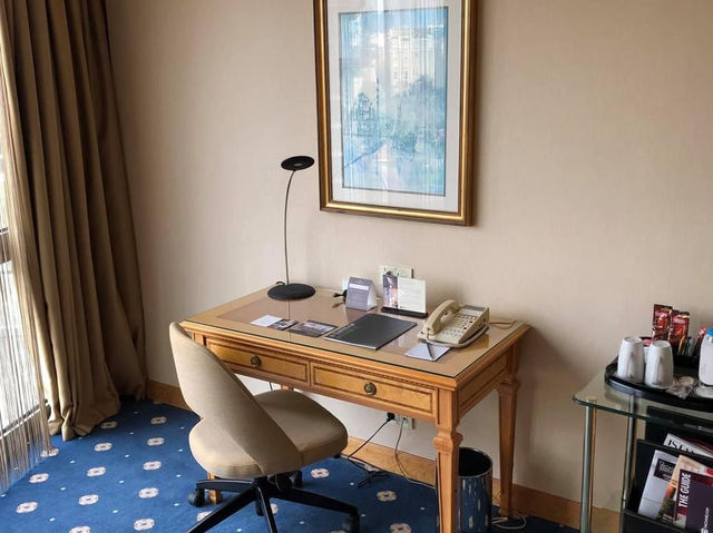 InterContinental Istanbul, an IHG Hotel 🗺️