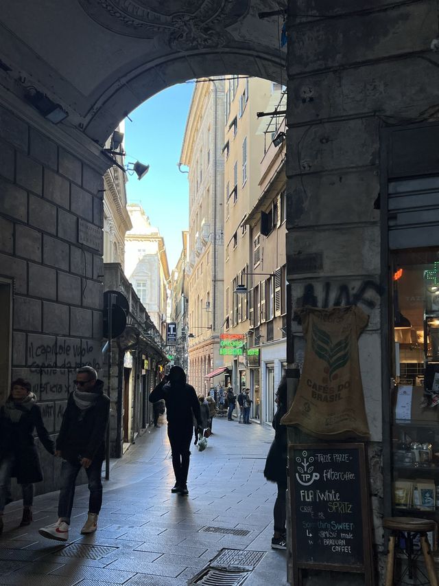 🇮🇹 이탈리아 제노바 카페  추천
