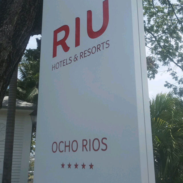 Riu Ochi Rios....April 2023 😁