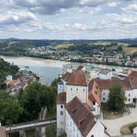 A day trip to Passau, Germany