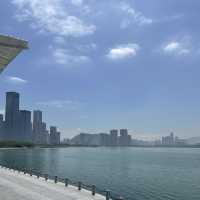 A futuristic city within a city, Qianhaiwan 