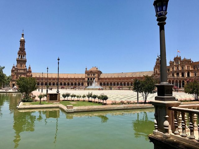 Seville: Flamenco and Moorish Marvels 🌞