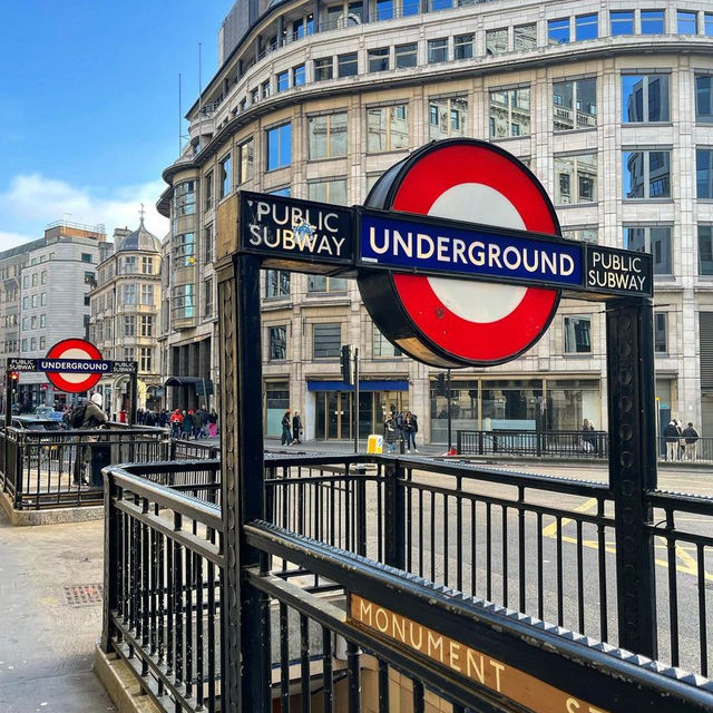 Regent Street Extravaganza