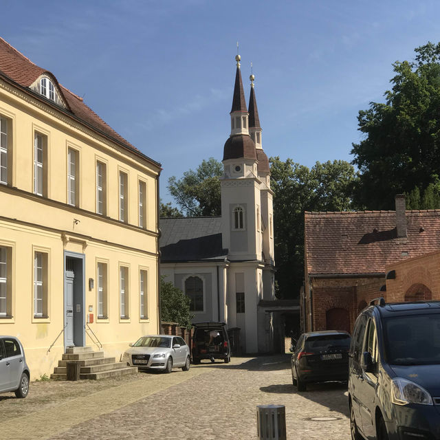 Neuzelle - A Jewel in Brandenburg 