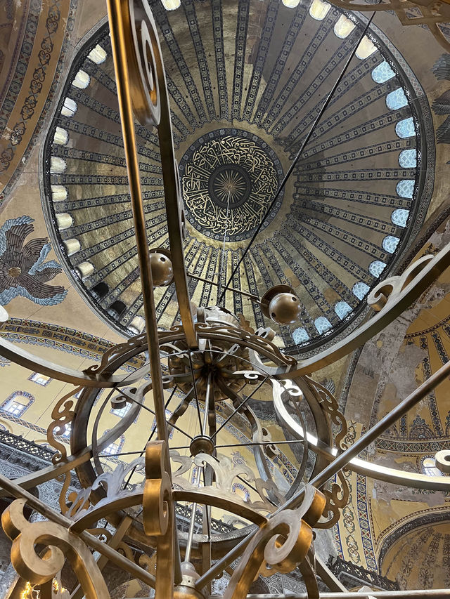 Turkey: Hagia Sophia museum