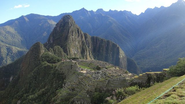 Majestic Machu Picchu Trek