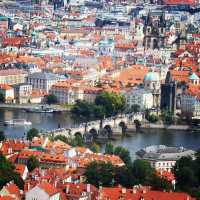 Enchanting Walks in Prague's Historic Heart