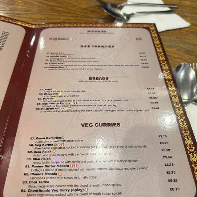 Authentic South Indian Delights Await at PR