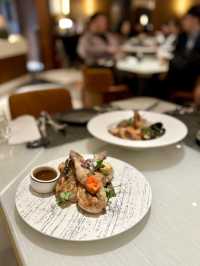 時代廣場內一間高質西日fine dining🍽💫
