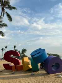 Sentosa Island 🏝️ Singapore 🇸🇬 