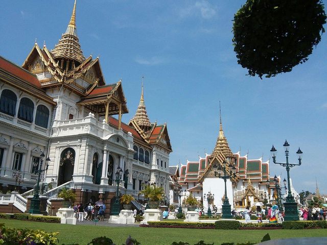 Bangkok: Thailand’s Vibrant Metropolis 🇹🇭