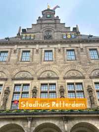 Beautiful Places You Could Take Pictures in Rotterdam