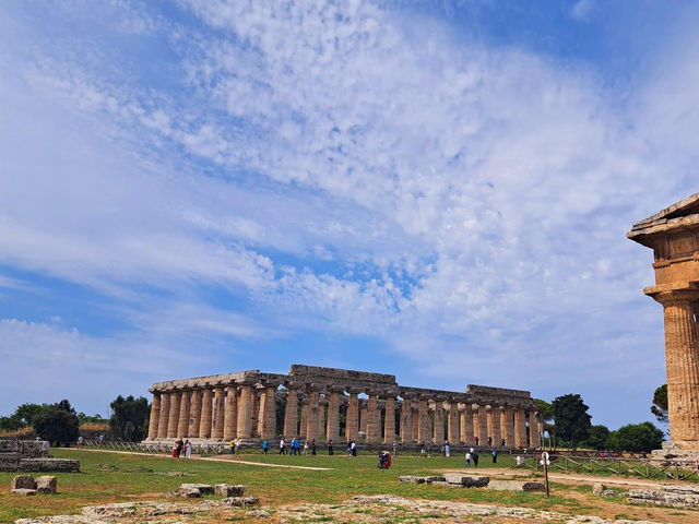 Archaeological Park of Paestum 🗺️