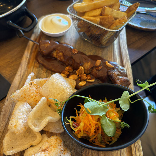Belvedere Restaurant in Gouda