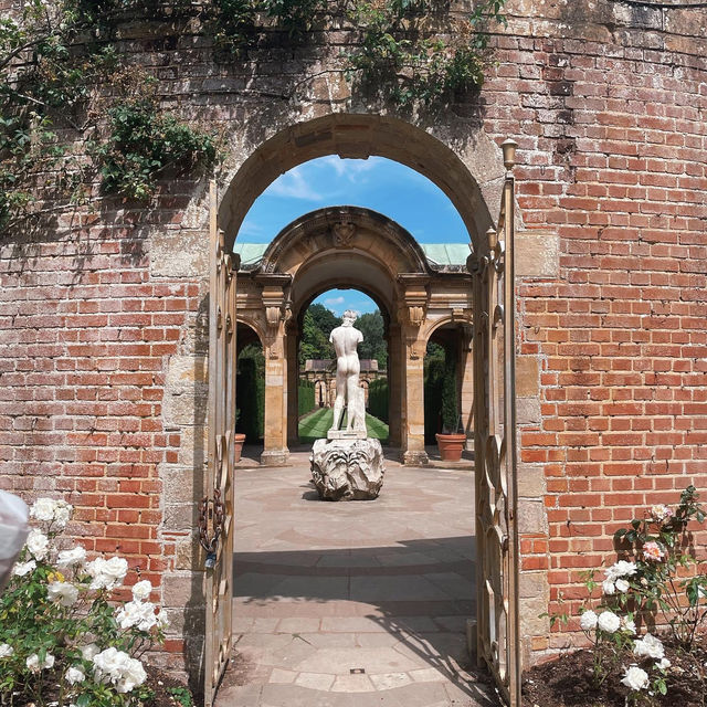 Hever Castle & Gardens 🇬🇧