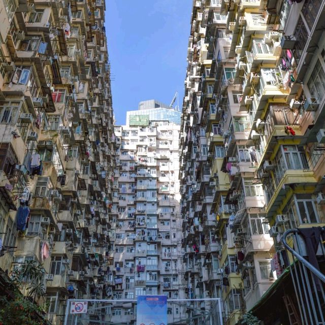 Vibrant city