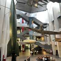 The Incredible Imperial War Museum (Free Entry!)