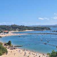 Santander beaches 🇪🇸