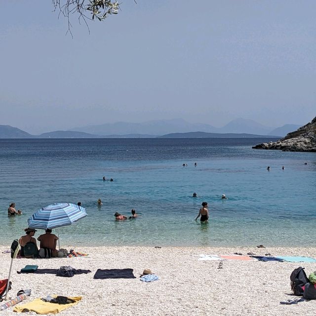 **Kefalonia: The Greek Island Paradise You’ve Been Dreaming Of** 🌴✨