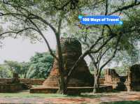 Historic city of Ayutthaya 🇹🇭 
