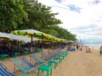 Jomtien beach 🏖️ 