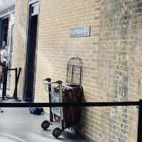 A Dash of Magic: Retail Delights at Platform 3/4