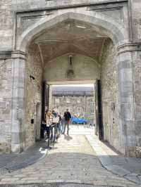 A Journey Through Art at Kilkenny Castle 🏰🖌️