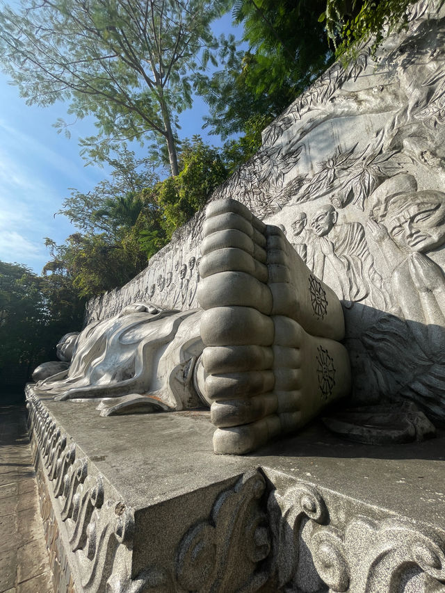 Long Son Pagoda