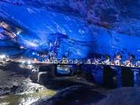 ท่องดินแดนมหัศจรรย์ใต้พิภพในถ้ำ Cave of Han
