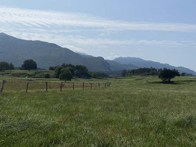 The beautiful north of Spain