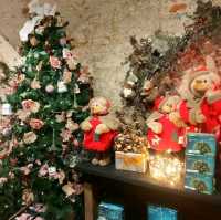 โลกแห่งคริสต์มาสที่ใจกลางเมือง Bruges