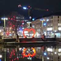 Gothenburg in winter