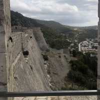 In the Heights above Hvar