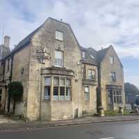 Wonderous Burton-on-the-Water