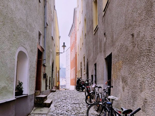 Passau,Germany