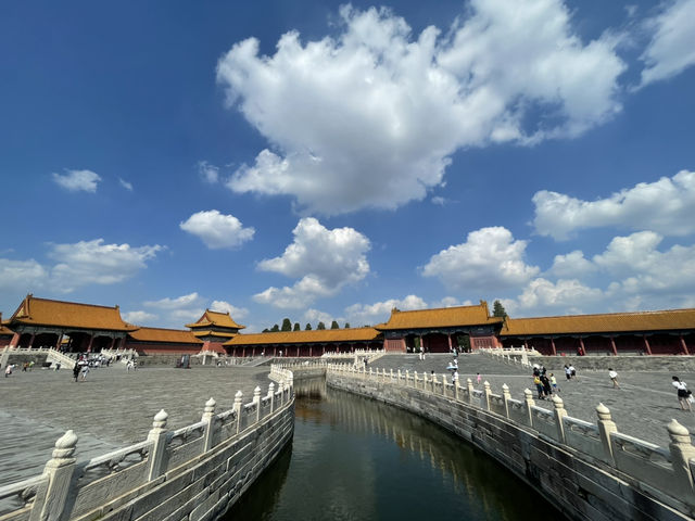 Perfect China Transit: From Daxing to the Forbidden City