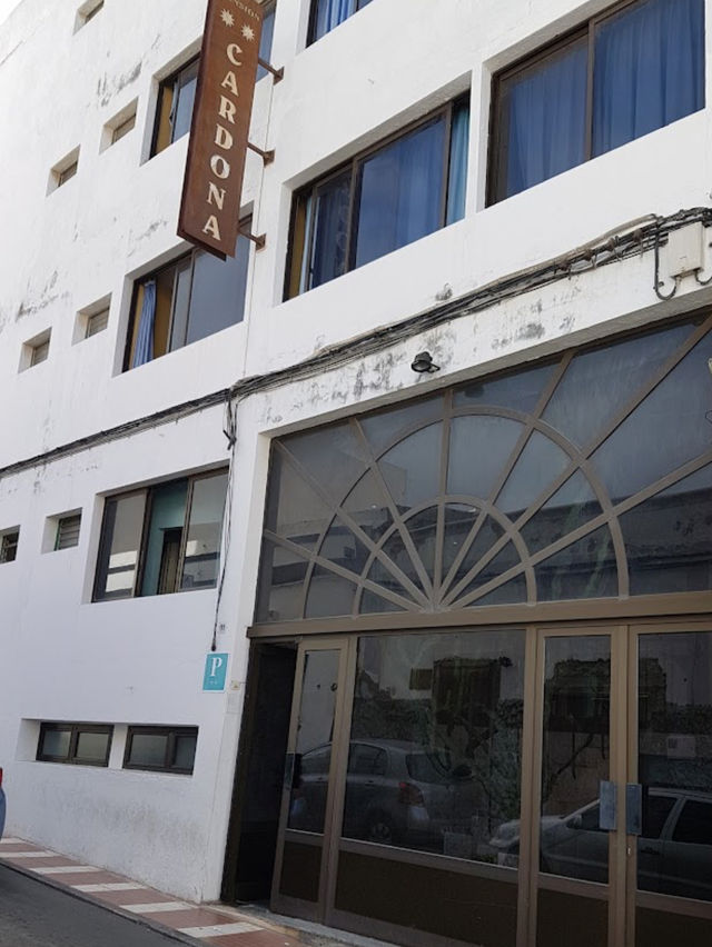Hostel Residencia Cardona Arrecife Lanzarote 🇪🇸