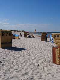 🌊 Coastal Escape at Schönberger Strand