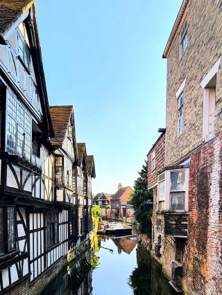 London Day Trip to Canterbury: A Journey Through History